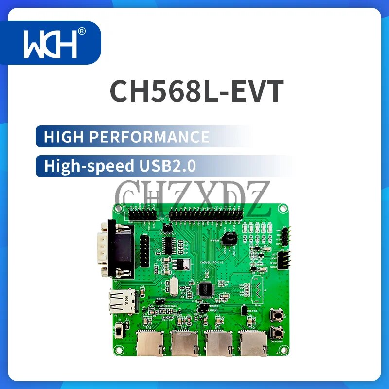    , CH568L, USB2.0, 1 /Ʈ